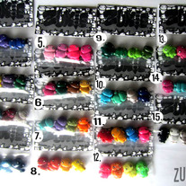 "Tiny Zukies" (SOLD OUT)