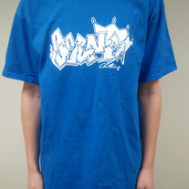 "Logo" Men's (Blue)
