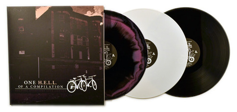 One H.E.L.L. of a Compilation (2xLP) LIMITED /500