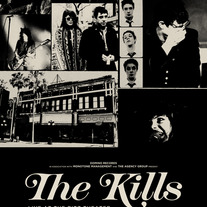The Kills // Tampa, FL // 01.30.12
