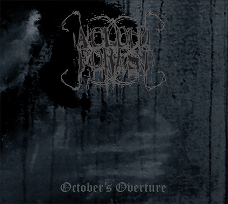 A Cloud Forest "October's Overture" CD