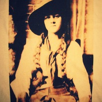 COWGIRL BLUES Shirt