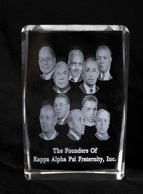 Kappa Alpha Psi Crystal Founders