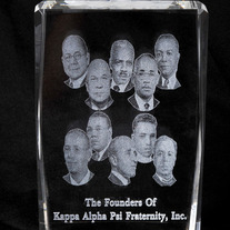Kappa Alpha Psi Crystal Founders