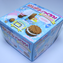 Ice Cream Eraser Making Kit
