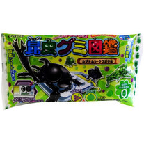 Beetle & Grasshopper Gummy Kit