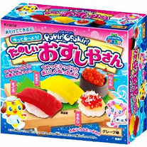 Popin' Cookin' Sushi