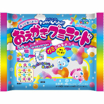 Popin' Cookin' Oekaki Gummyland