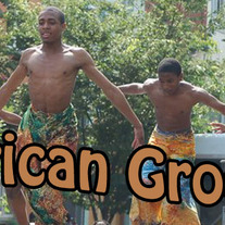 African Groove Workshop