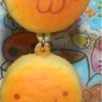 3 Squishy Key Chain