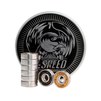 Z-Flex "Z-Speed" Bearings