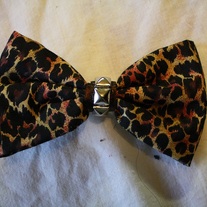 Studded Cheetah 