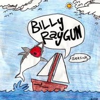 Billy Raygun - Seasick 7"
