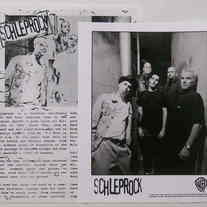 Schleprock - Gotta Get Out 7"