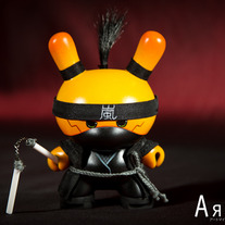 Arashi Clan Shadow edition SOLD OUT