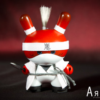 Arashi Clan Red edition SOLD OUT