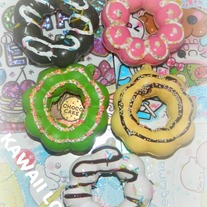 Kawaii Medium Flower Squishy