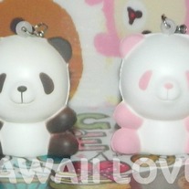 Kawaii Squishy Panda Bear