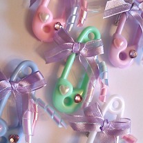 Party Brooch