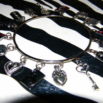 'We're All Mad Here' Charm  