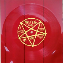 Mikey Erg - Fucifier ep flexi 7"