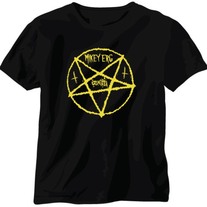 Mikey Erg Fucifier T-Shirt