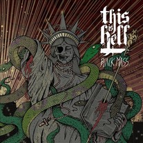 This Is Hell - Black Mass LP