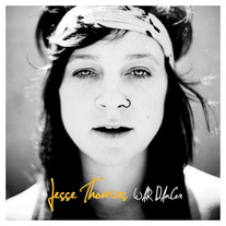 Jesse Thomas SIGNED War Dancer CD (hard copy)
