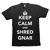 Keep Calm Tee