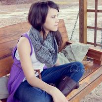 You are my Sunshine Cowl {gray}