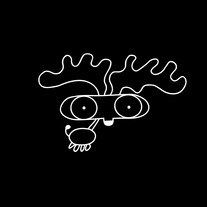 Black Moose Shirt