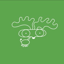 Green Moose Shirt