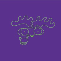 Purple Moose Shirt