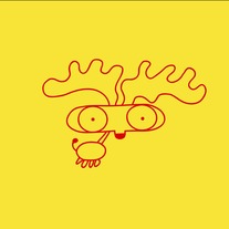 Yellow Moose Shirt