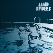 Mind Spiders - s/t LP