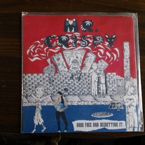 Mr Crispy - Drug Free and Regretting It 7"