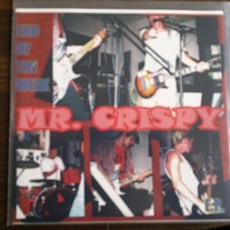 Mr Crispy - End of the Week 7"