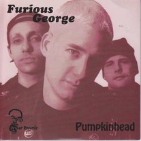 Furious George/Stanley split 7"