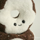 Chocolate Glazed Donut Plush - Thumbnail 1