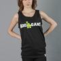 HooLAganS Tank - (Monster Green) - Thumbnail 2