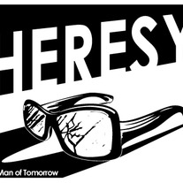 Heresy - Man of Tomorrow EP