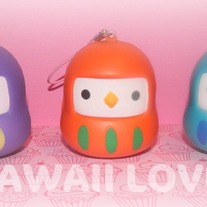 Kawaii  BIG Owl Squishy