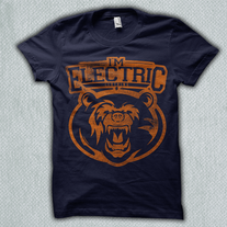 Bears 2.0 (Navy & Orange)