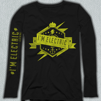 Signature long sleeve