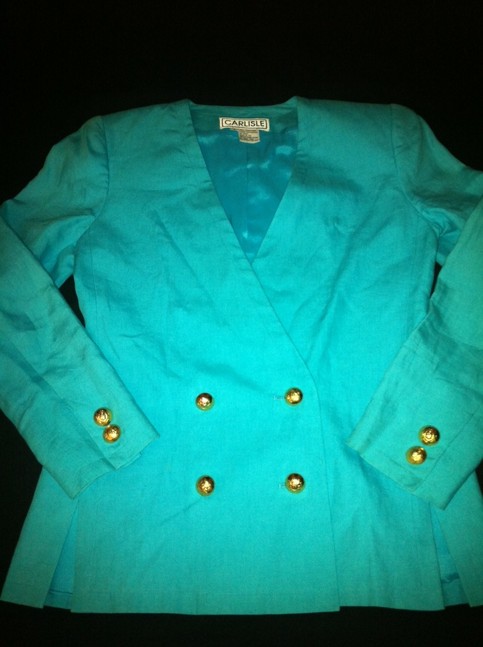 Sky Blue Royal Blazer