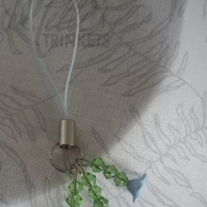 Flower Charm