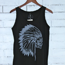 branum tank vintageBlk