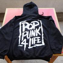 Pop punk 4 life Hoodie