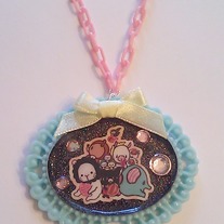 Sentimental Circus Necklace