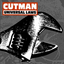 Cutman "Universal Laws" CD
